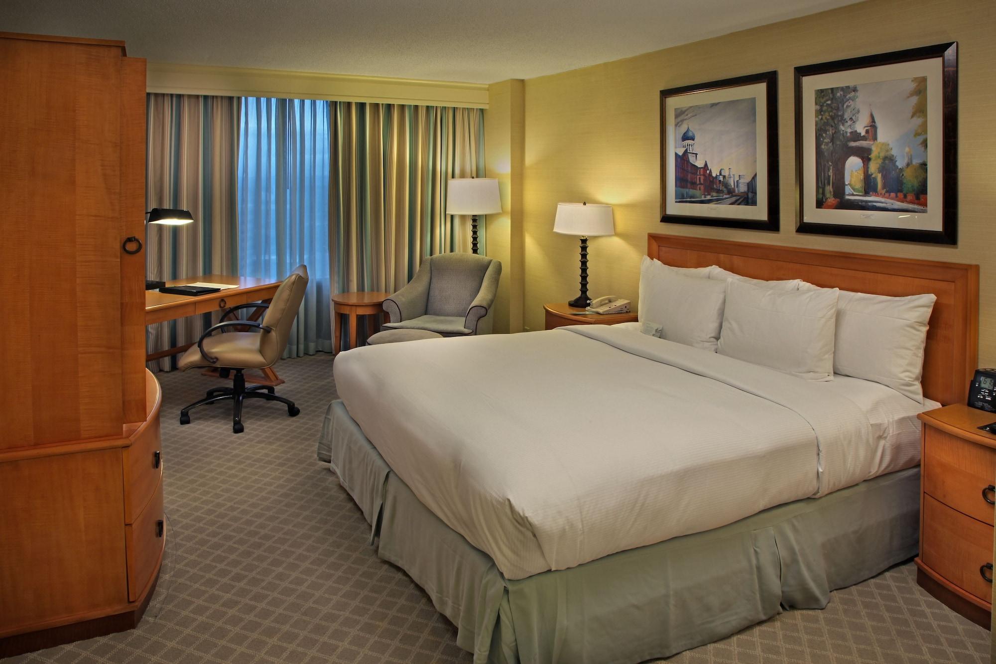 Hotel Doubletree By Hilton Hartford Downtown Exterior foto
