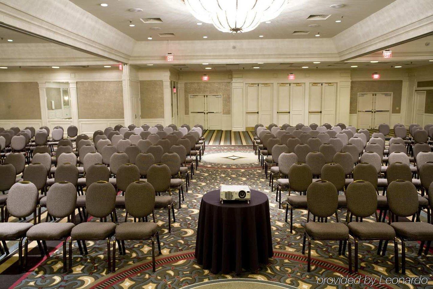 Hotel Doubletree By Hilton Hartford Downtown Einrichtungen foto
