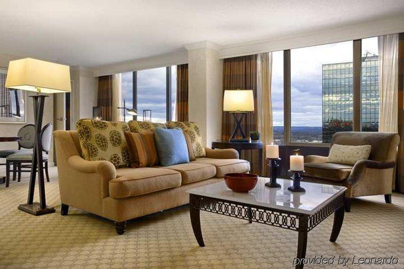Hotel Doubletree By Hilton Hartford Downtown Zimmer foto