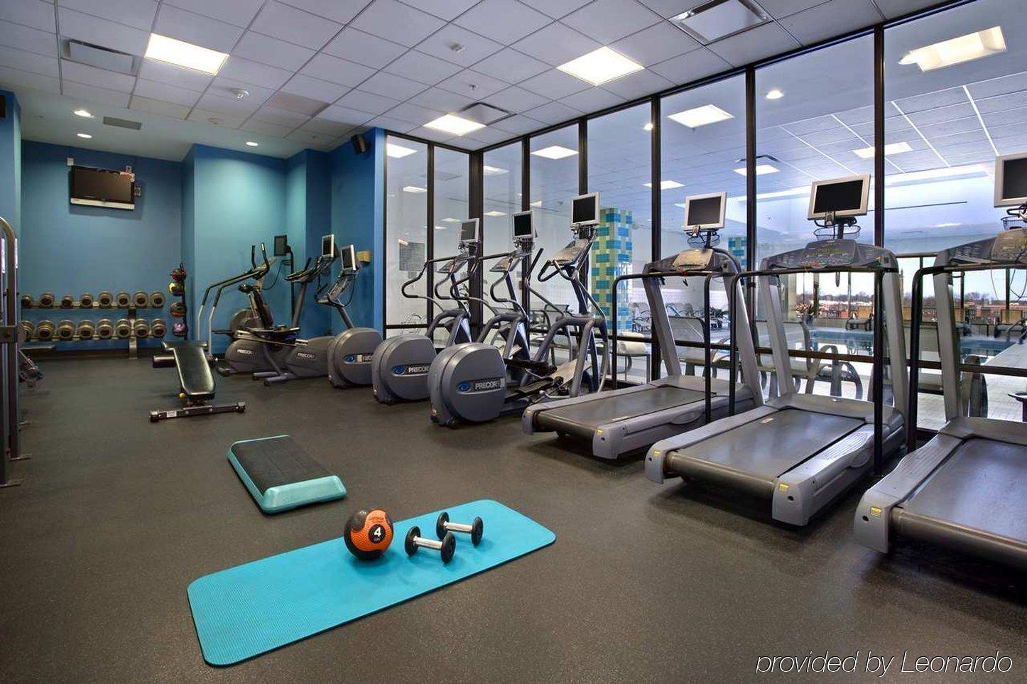 Hotel Doubletree By Hilton Hartford Downtown Einrichtungen foto