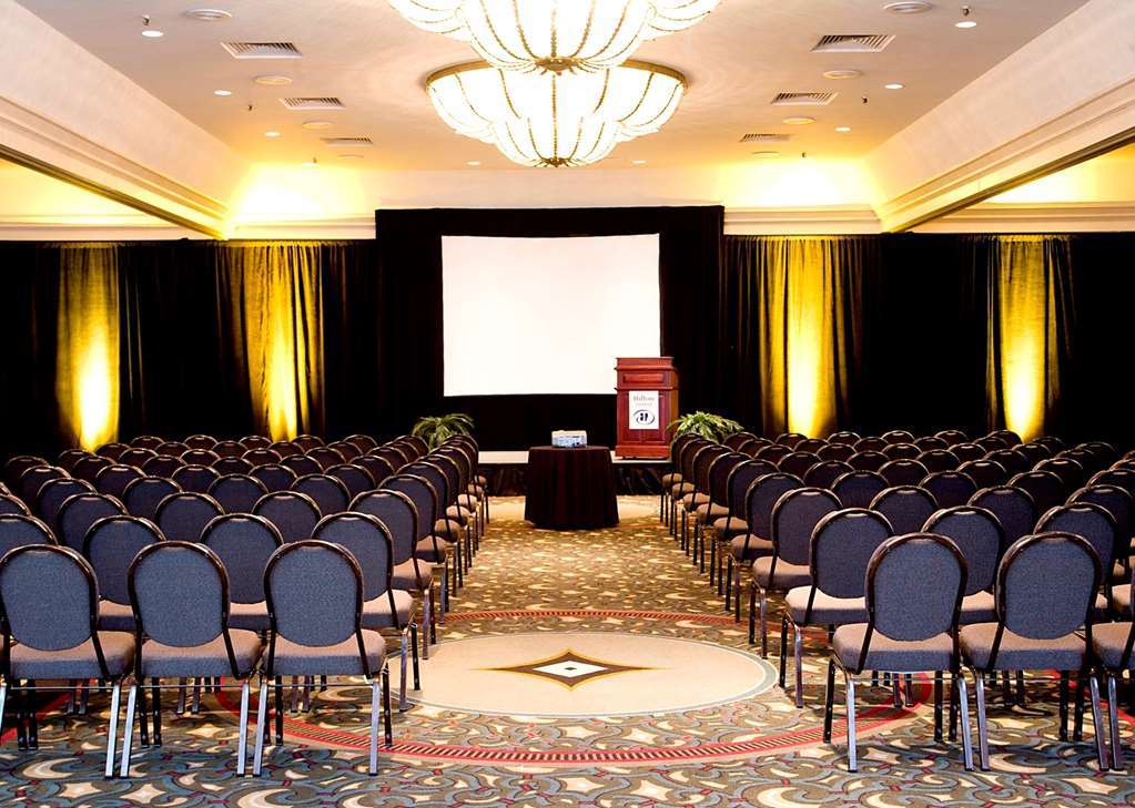 Hotel Doubletree By Hilton Hartford Downtown Einrichtungen foto
