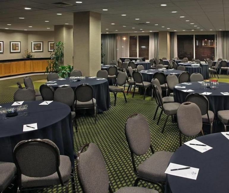 Hotel Doubletree By Hilton Hartford Downtown Exterior foto